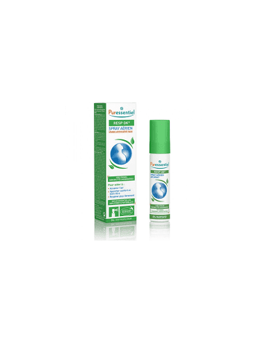 PURESSENTIEL Spray RESPI 19 Hles Ess 20ml