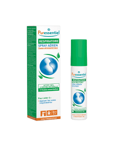 PURESSENTIEL Spray RESPI 19 Hles Ess 20ml 2