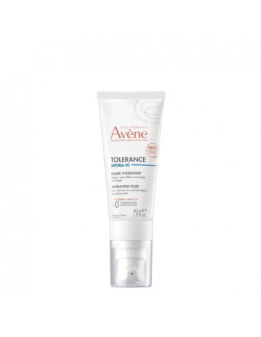 Avène Tolérance 10 HYDRA FLUIDE 40ml