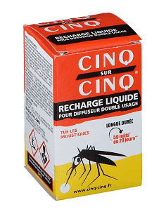 Cinq sur Cinq Recharge Liquide 35ml