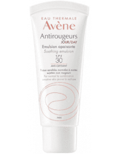 Avène Anti-ROUGEURS 30+ Emulsion 40ml