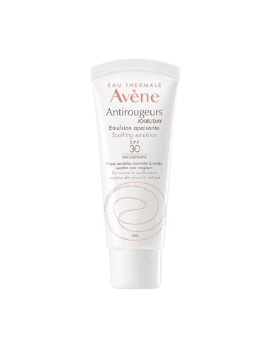 Avène Anti-ROUGEURS 30+ Emulsion 40ml