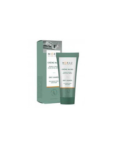 MORAZ DRY Hands Crème 50ml