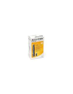 Accu-Chek FASTCLIX Stylo Auto-Piqueur Bte 1