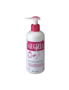 SAUGELLA Nettoyant Intime Girl  200ml 2