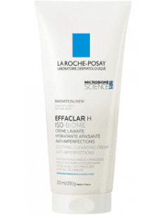 LA R-Posay EFFACLAR H Iso Crème Lav 200ml