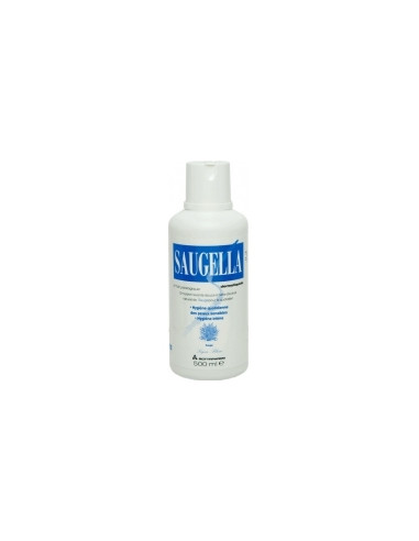 SAUGELLA Dermoliquide 500ml - le parastore