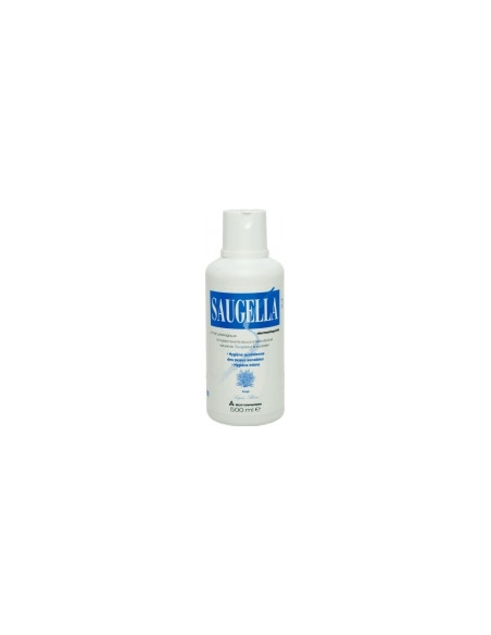 SAUGELLA Dermoliquide 500ml - le parastore