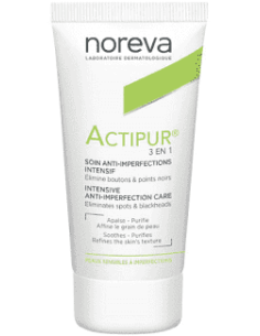 Noreva ACTIPUR Soin Anti-Imperf Gel 3en1 30ml