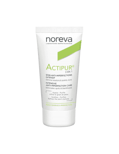 Noreva ACTIPUR Soin Anti-Imperf Gel 3en1 30ml