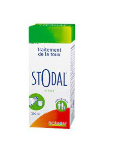 STODAL SIROP 200ml