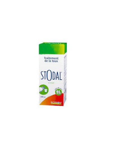 STODAL SIROP 200ml