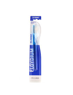 ELGYDIUM Brosse à Dents Classic Souple