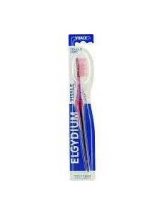 ELGYDIUM Brosse à Dents Vitale Souple 2