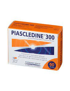 PIASCLEDINE 300mg Bte 60...