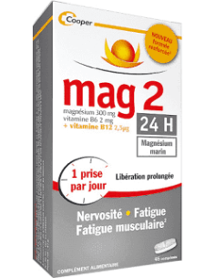 MAG2 24h Bte 45 Cp 2
