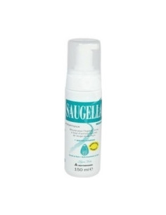 SAUGELLA Mousse Antiseptique 150ml 2