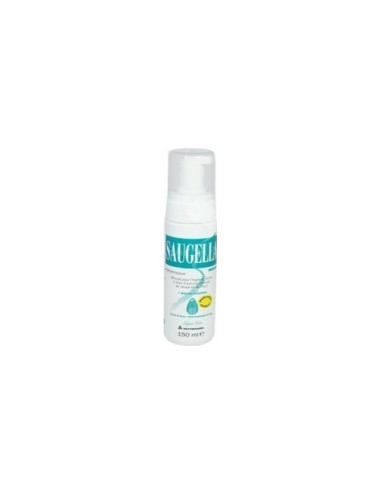 SAUGELLA Mousse Antiseptique 150ml