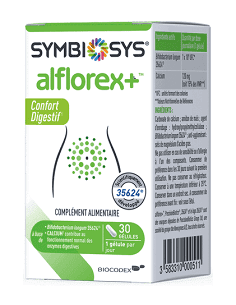 ALFLOREX+ SYMBIOSIS Bte 30 Gélules