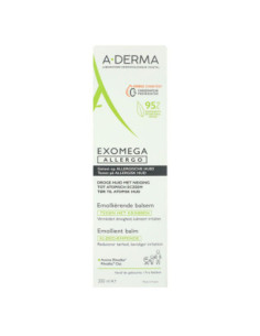 A-Derma Exomega Allergo Baume 200ml