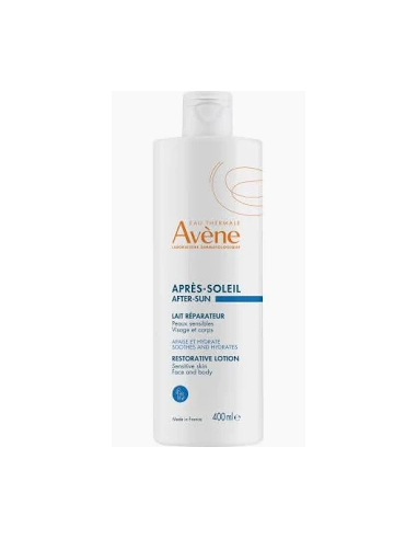 Avène LAIT Après-Soleil 400ml