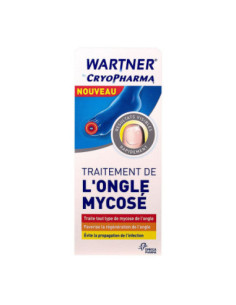 Wartner ONGLES Mycosés 7ml
