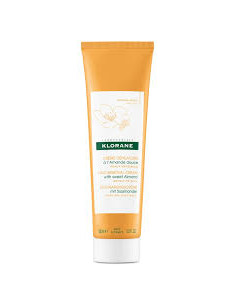 KLORANE Crème Dépilatoire Peaux Sensibles 150ml 2