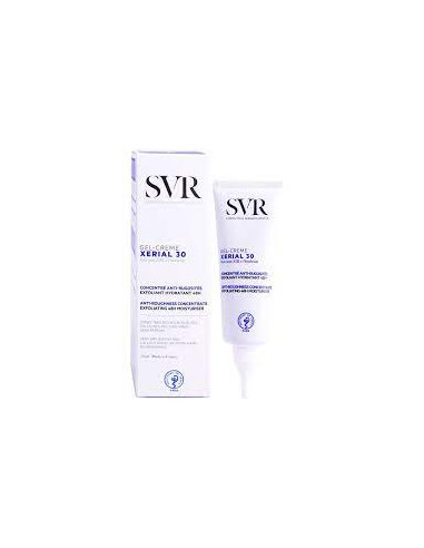 SVR XERIAL 30 Gel Crème 75ml