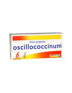 Oscillococcinum Bte 6 Doses
