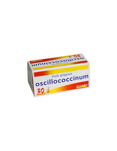 Oscillococcinum Bte 30 Doses