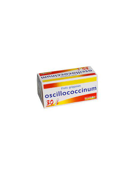 Oscillococcinum Bte 30 Doses