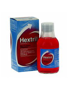 HEXTRIL BAIN de Bouche AntiSeptique 200ml