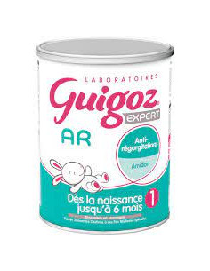 GUIGOZ Anti-Régurgitations 780g Premier 0-6M