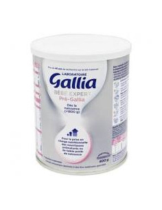 Gallia Pré-GALLIA 400g Prématurés 2
