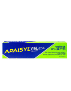 APAISYL Gel Après Piqûres 30g