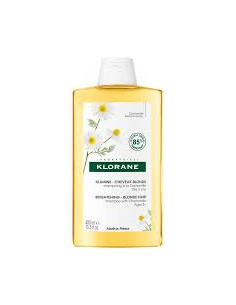 KLORANE Shp CAMOMILLE 400ml BIO