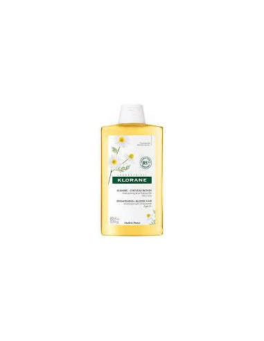 KLORANE Shp CAMOMILLE 400ml BIO