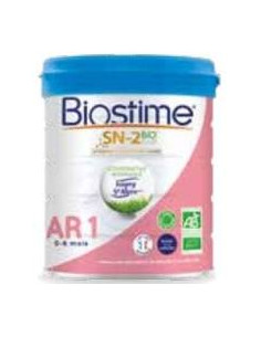 BIOSTIME BIO AntiRégurgitations 0-6 Mois 800g
