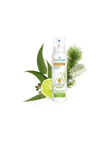 PURESSENTIEL Spray 41 Huiles Essentielles -200ml