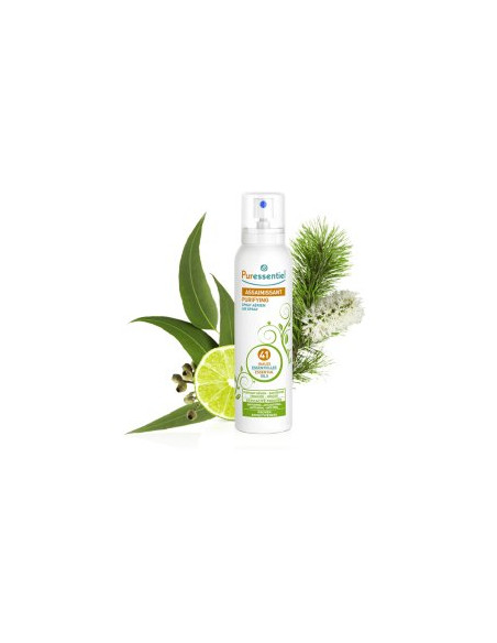 PURESSENTIEL Spray 41 Huiles Essentielles -200ml