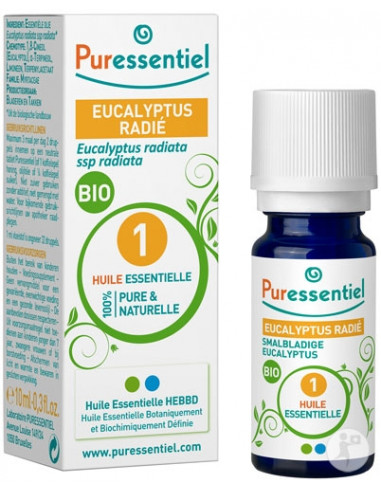 Puressentiel HE Eucalyptus Globuleux 10ml