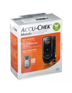 Accu-Check MOBILE KIT LECTEUR Glycémie