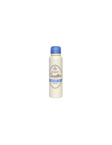 Roge Cavailles Deo ABSORB+ Spray 150ml