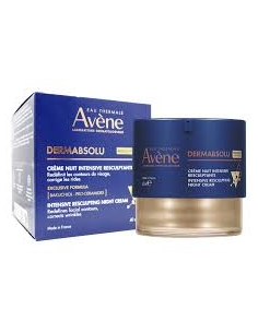Avène DERMABSOLU Crème NUIT 40ml 2