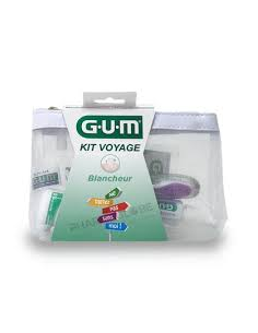 GUM Kit Blancheur de Voyage... 2