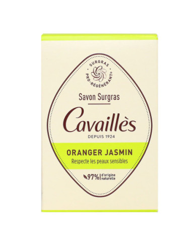 R Cavaillès Savon Surgras Oranger...