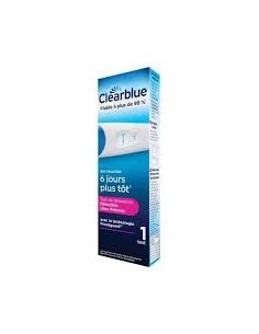 CLEARBLUE EARLY Bte 1 Test Précoce 2