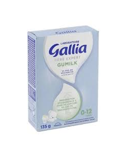 Gallia GUMILK 135g 0-12 Mois 2
