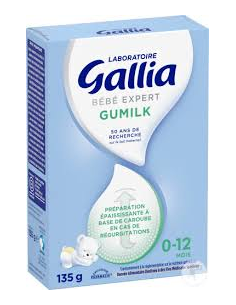 Gallia GUMILK 135g 0-12 Mois