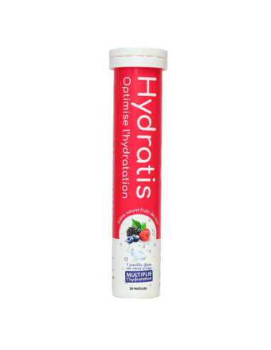 HYDRATIS Fruits des Bois Tube 20...